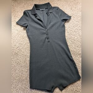 Zara Romper 🖤